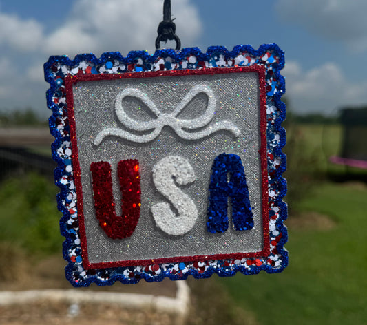 USA Stamp