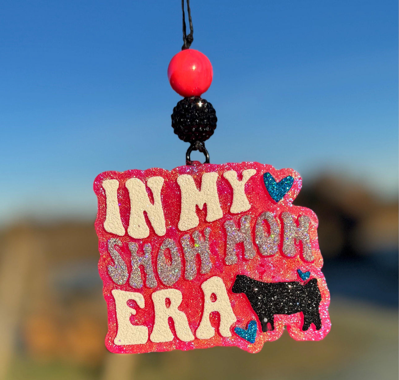 In My Show Mom Era- Steer