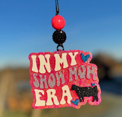 In My Show Mom Era- Steer