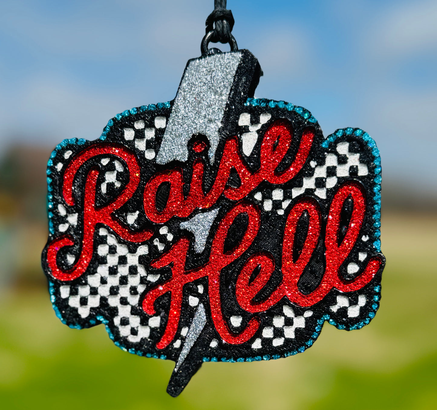 Raise Hell