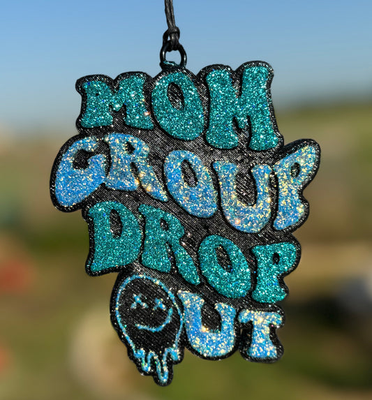 Mom Group Drop Out