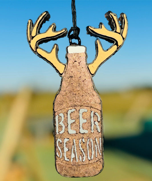 Beer Season Deer