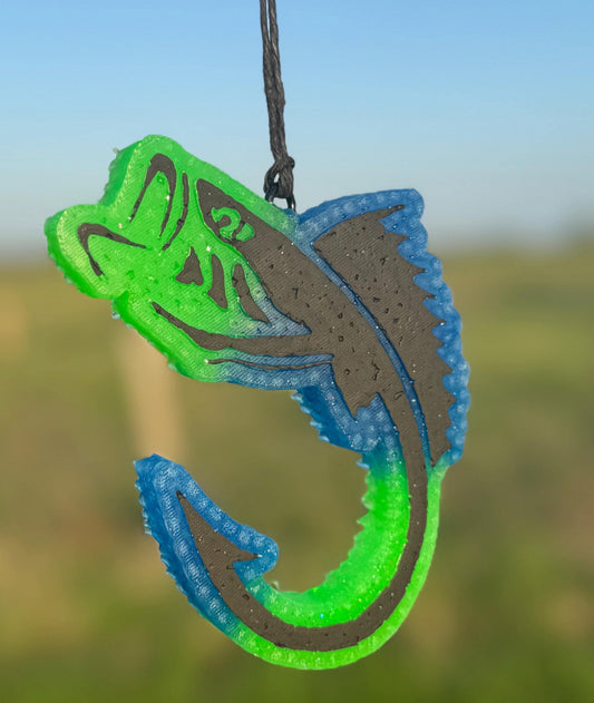 Fish with Hook