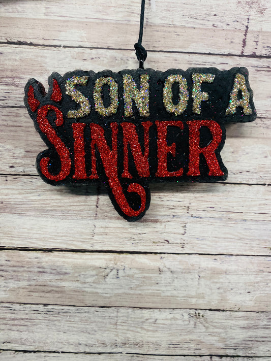 Son of a Sinner