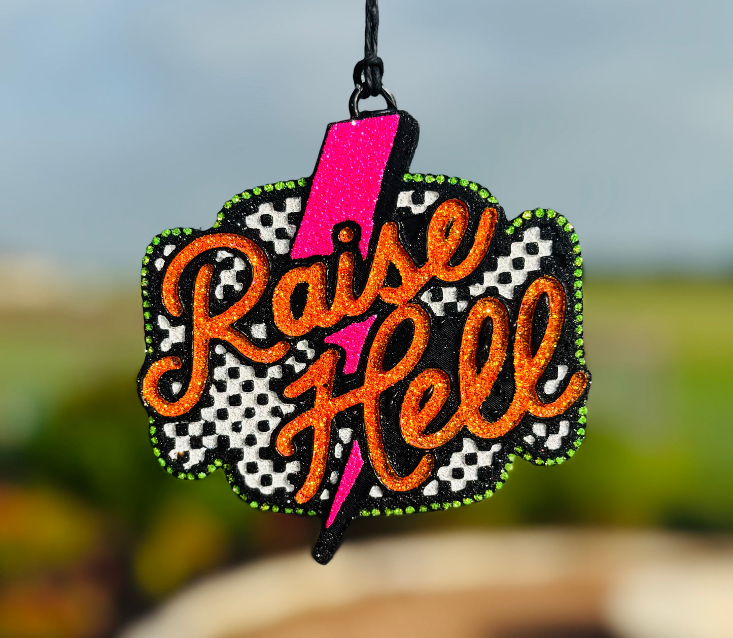 Raise Hell