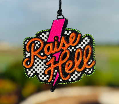 Raise Hell