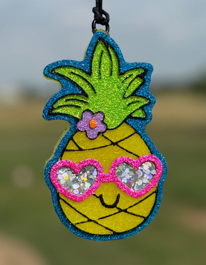 Cool Pineapple