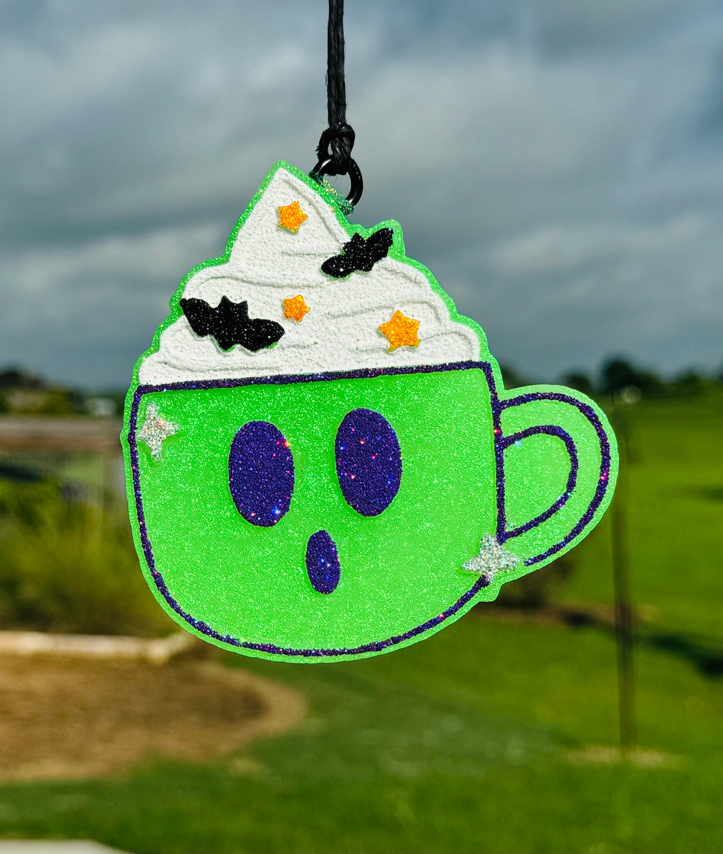 BOO Mug- Halloween Cup