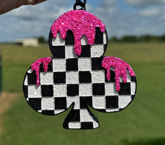Drip Checkered Club