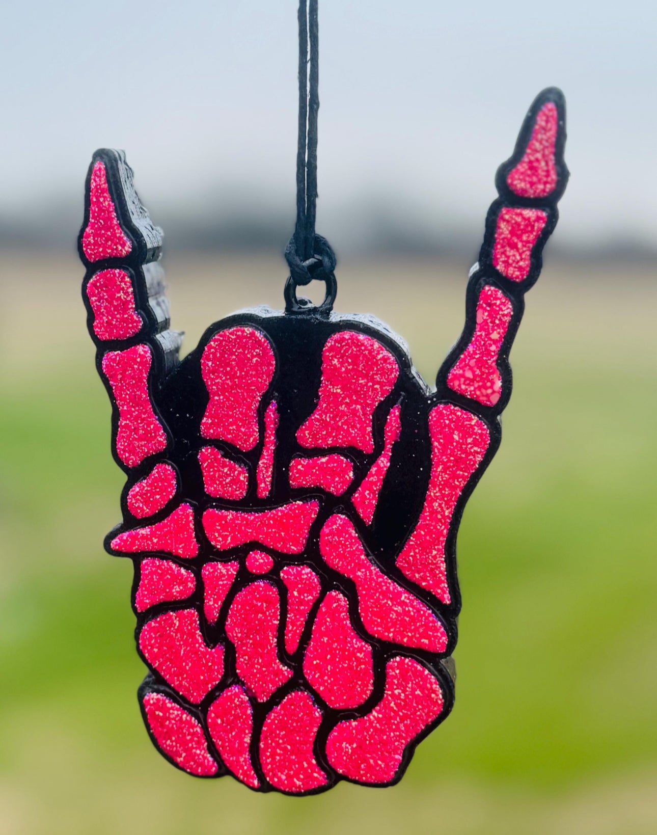Skeleton Hand