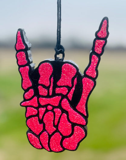 Skeleton Hand