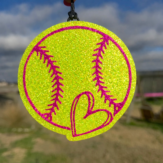 Baseball/Softball with Heart