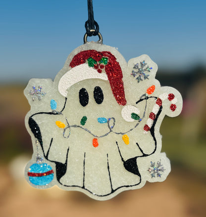 Christmas Ghost