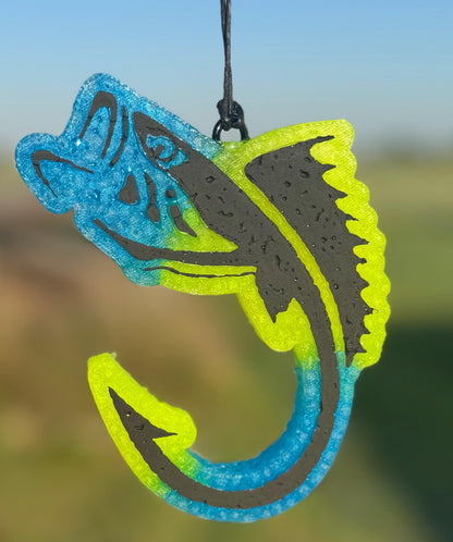 Fish with Hook