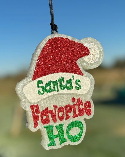 Santa's Fav Ho