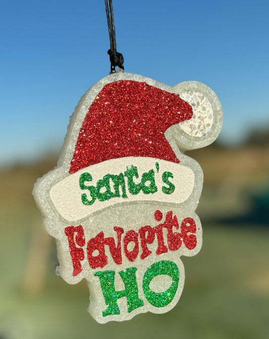 Santa's Fav Ho