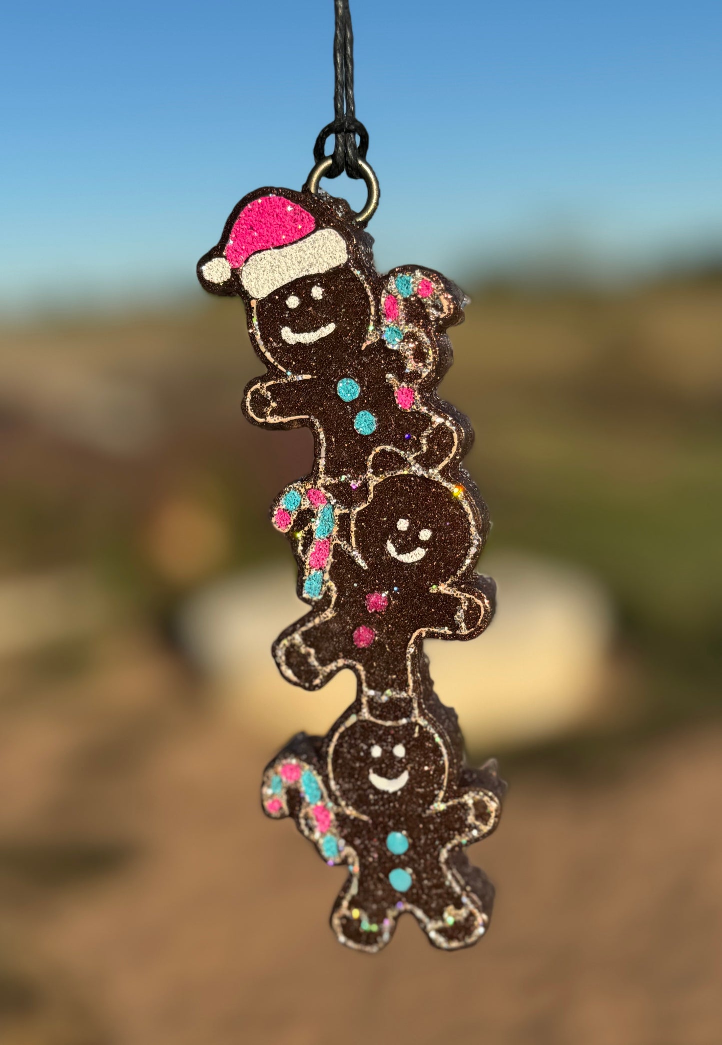 Gingerbread Stack