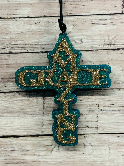 Amazing Grace Cross