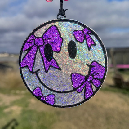 Smiling Face with Bows
