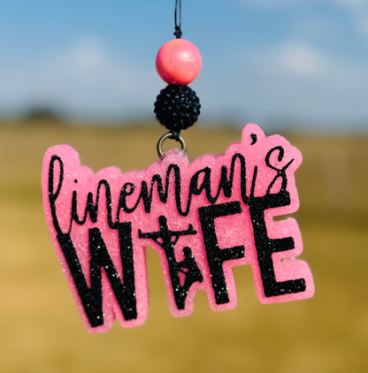 Lineman Wife
