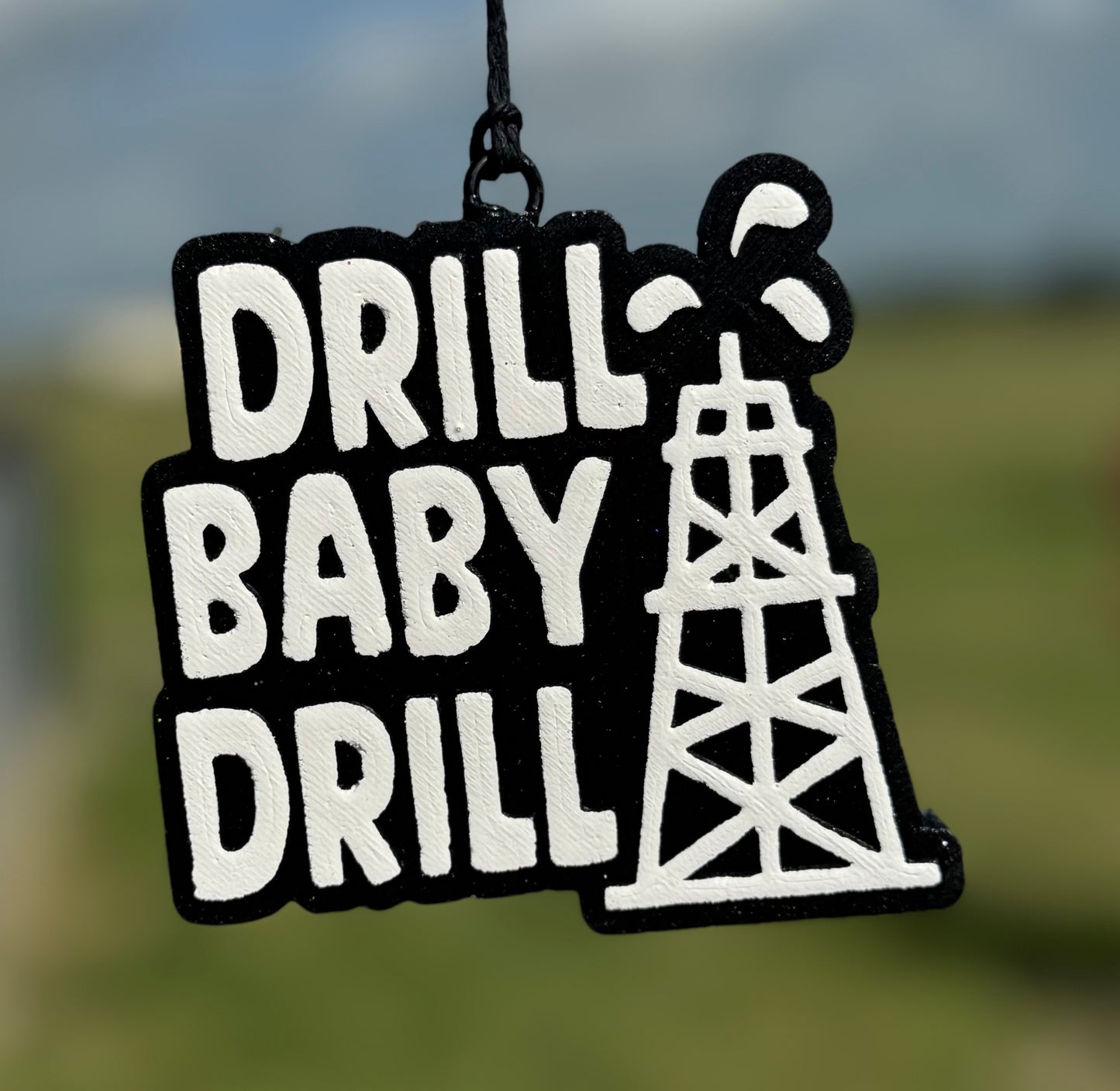 Drill Baby Drill