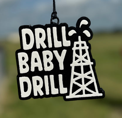 Drill Baby Drill