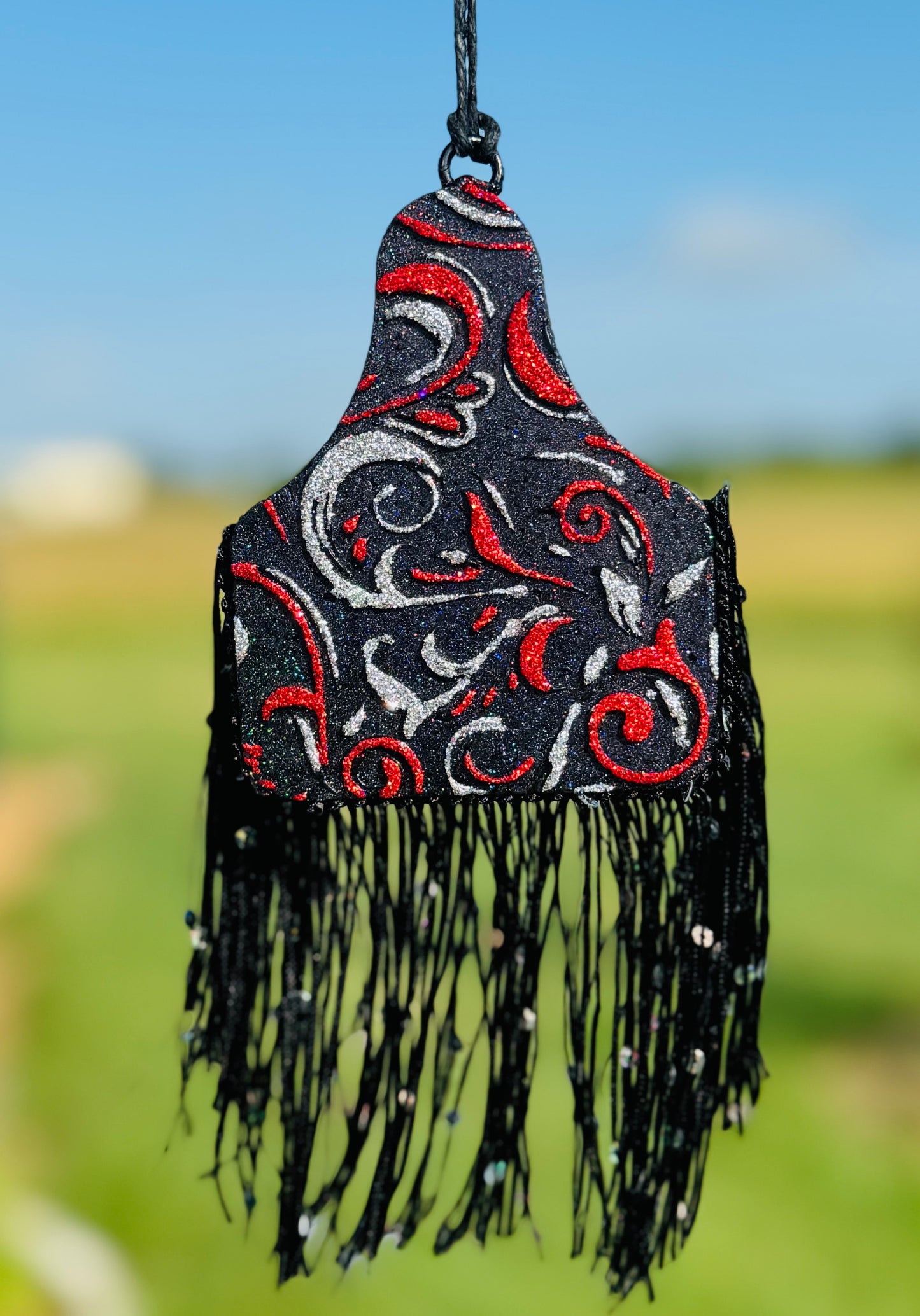 Ear Tag- Tooled