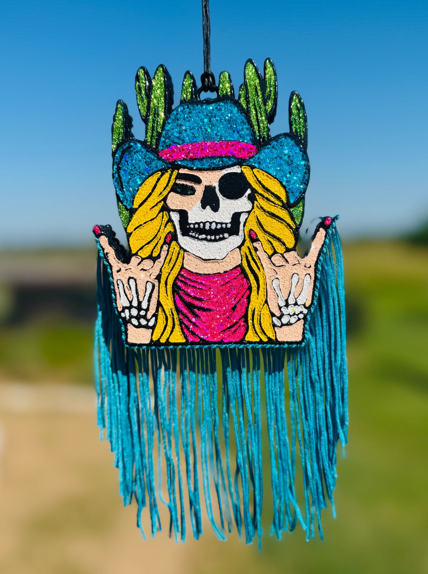 Skelton Cowgirl