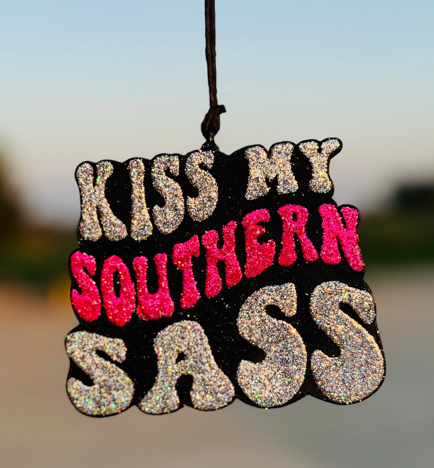 Kiss My Southern Sass