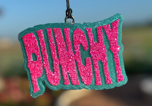 PUNCHY