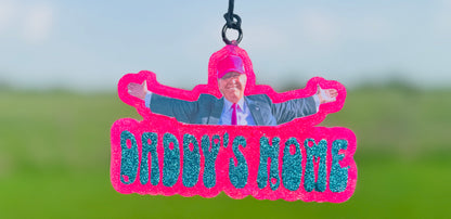 Daddy's Home- Trump