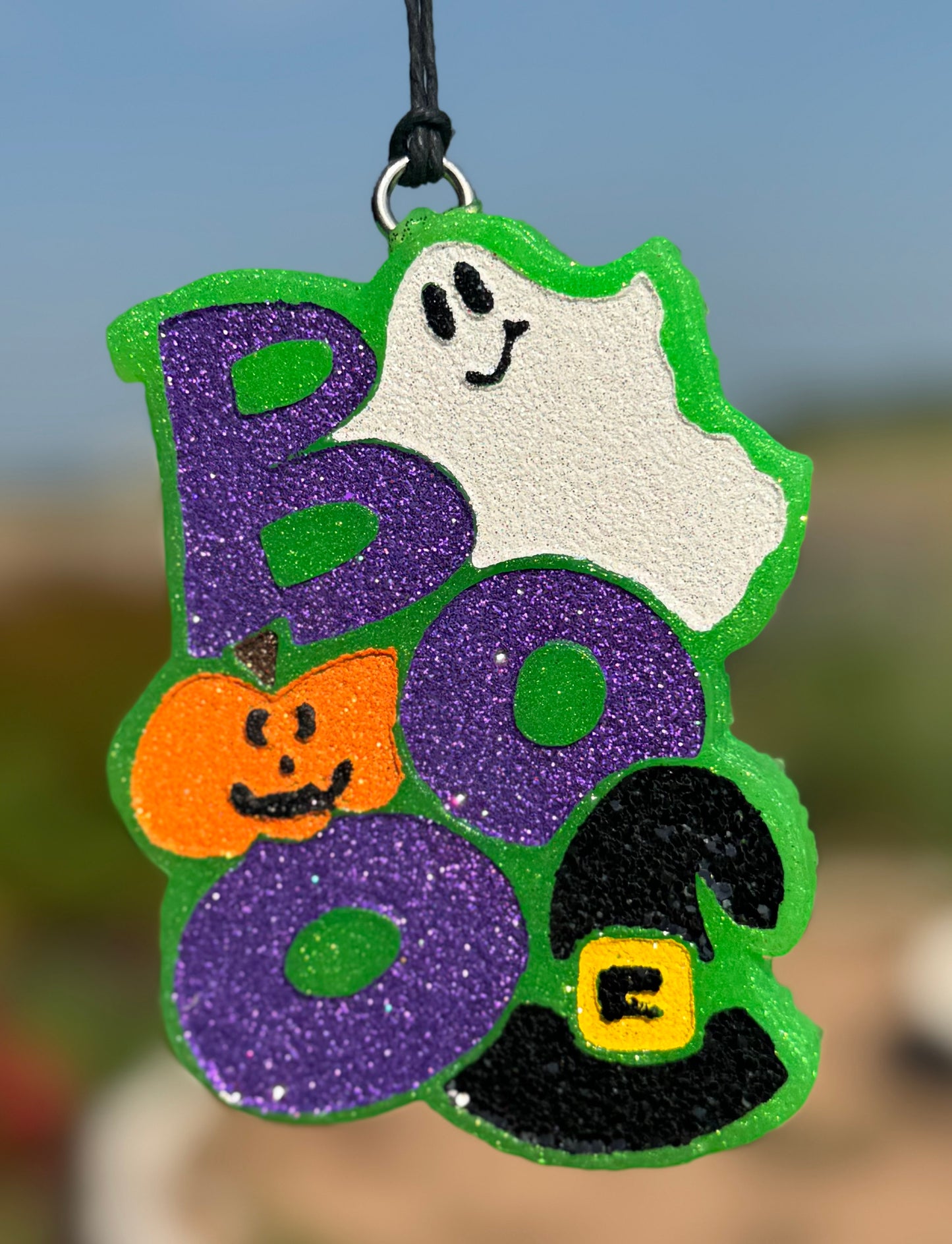 BOO!