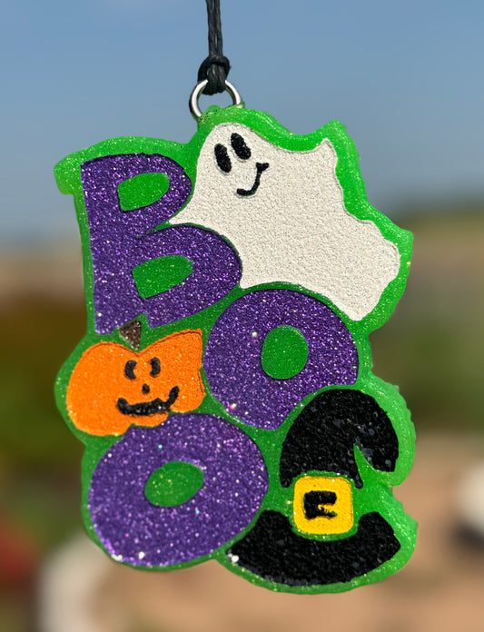 BOO!