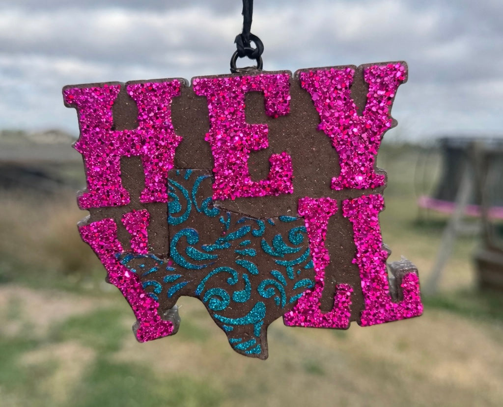 Hey Y’all Texas