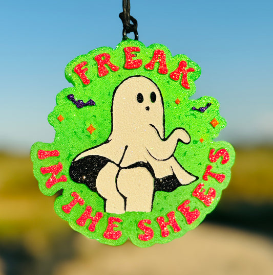 Freak in the Sheets Ghost