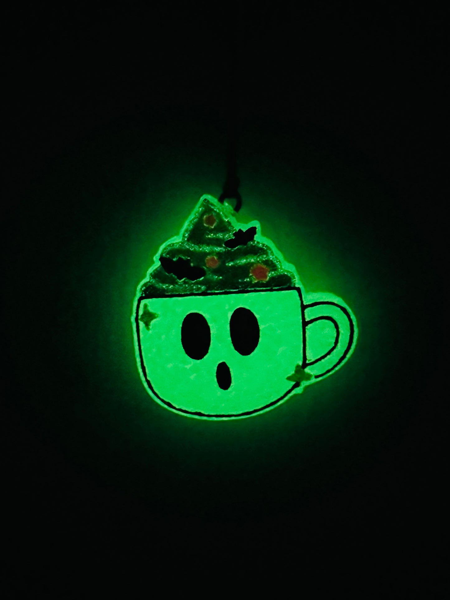 BOO Mug- Halloween Cup