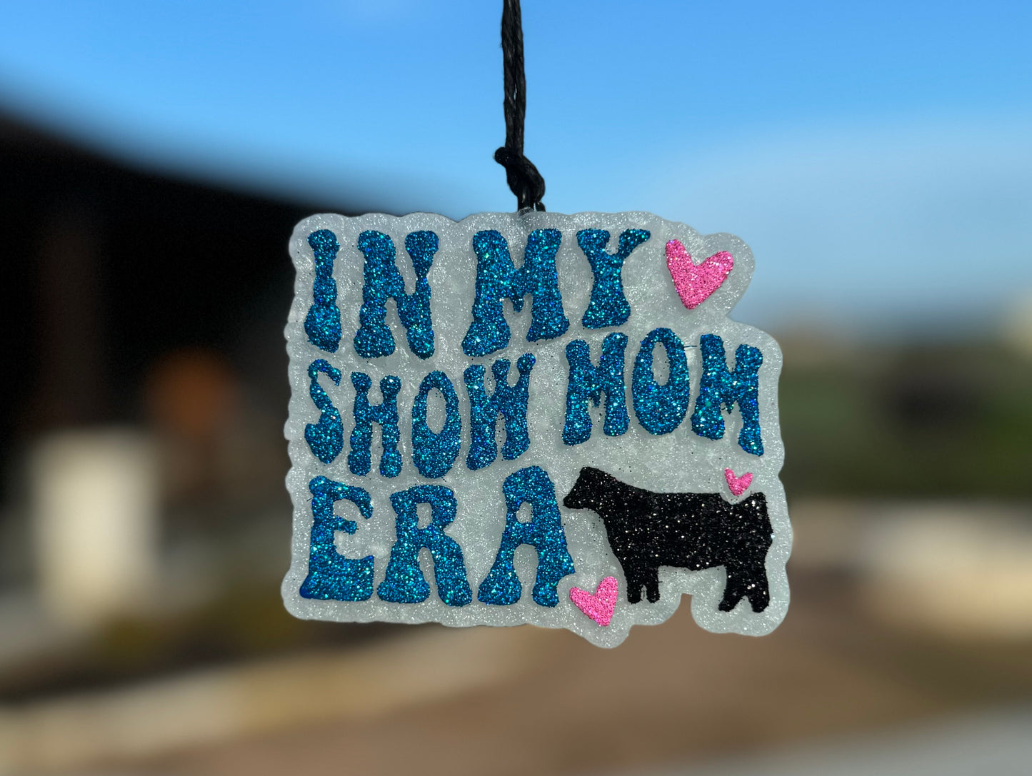 In My Show Mom Era- Steer