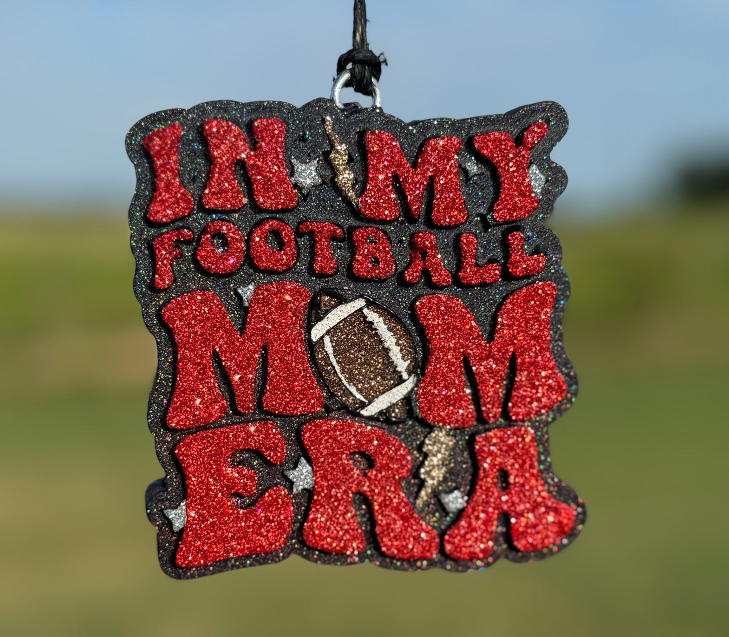 In My Football Mom Era