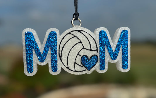 Volleyball Mom