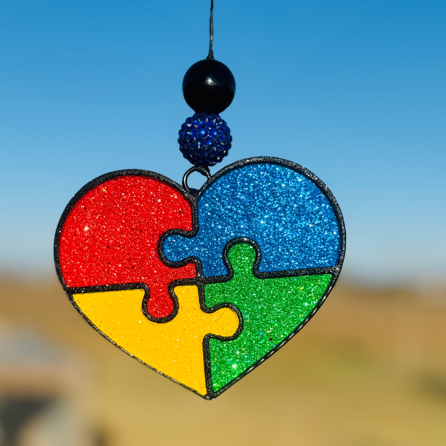 Autism Heart
