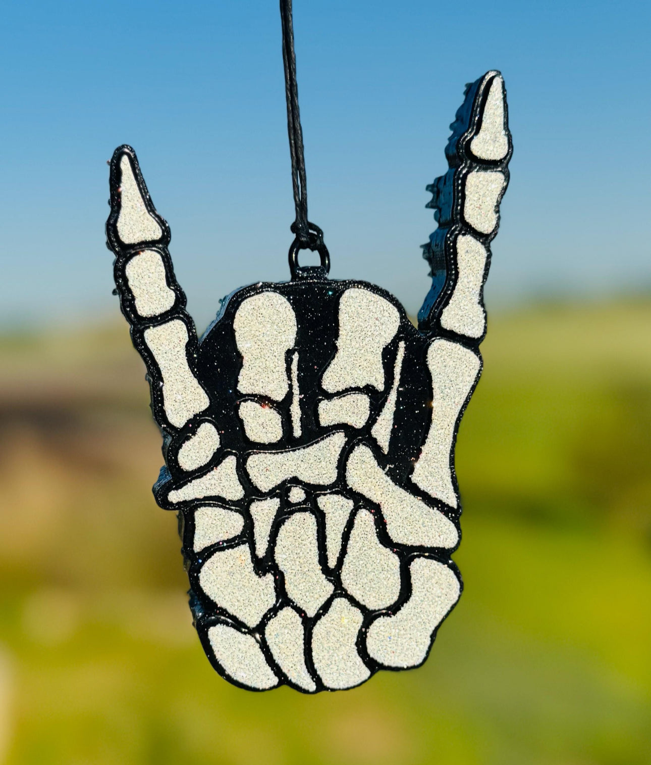 Skeleton Hand