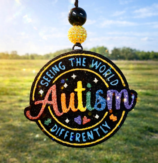Autism- Seeing the world differently