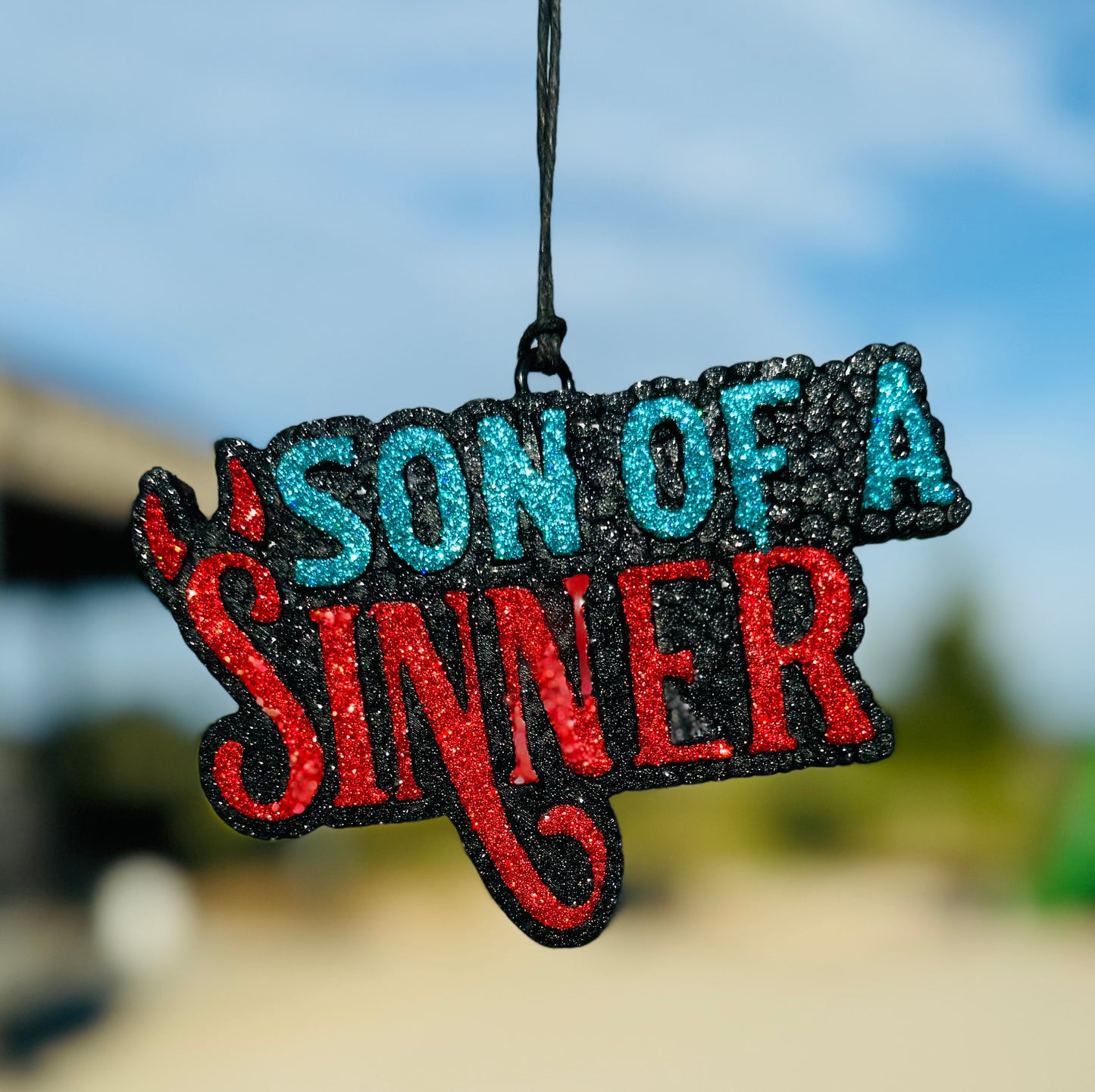 Son of a Sinner