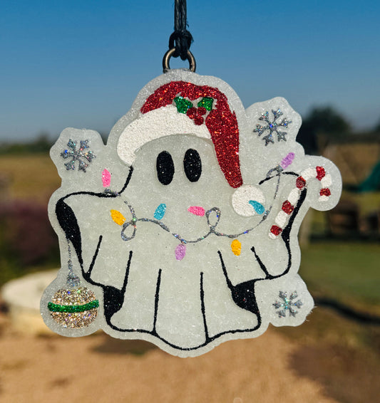 Christmas Ghost