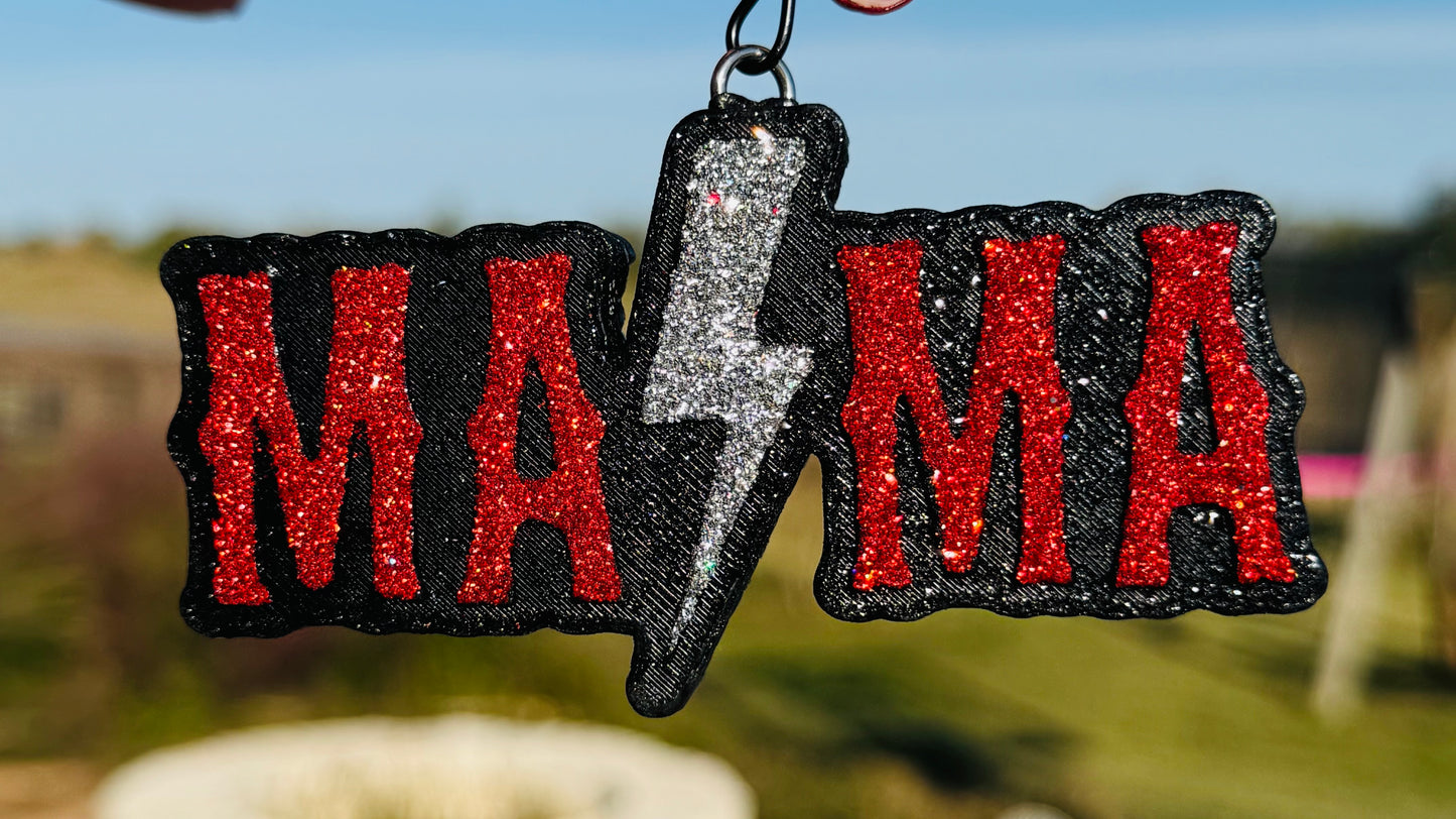 Mama Lightening Vent Clips-2 clips