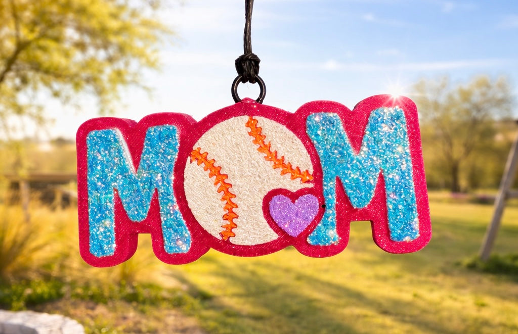 Baseball or Softball Mom