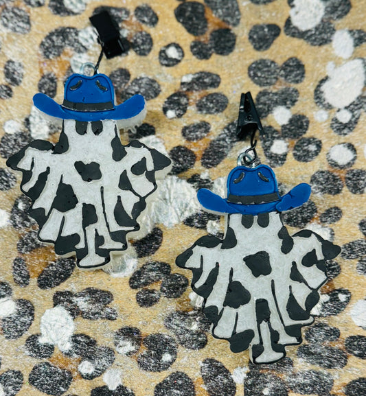 Ghost Vent Clips- Set of 2