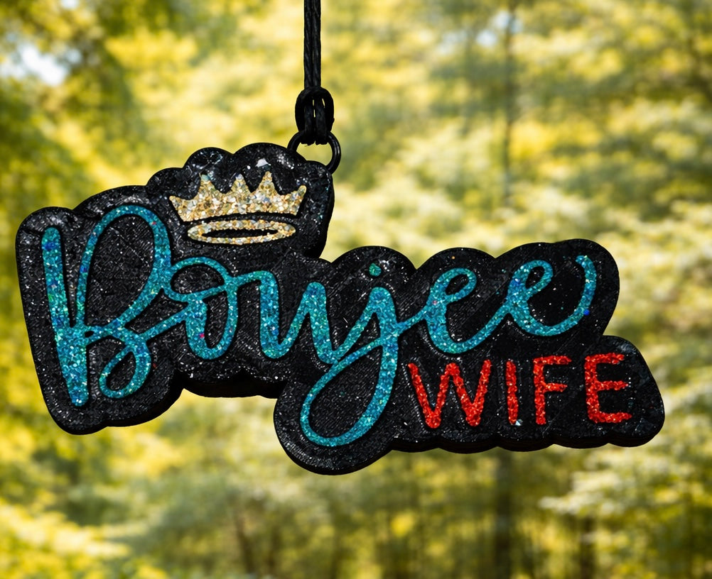 Boujee Wife