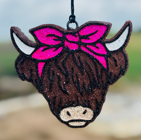 Highland Cow