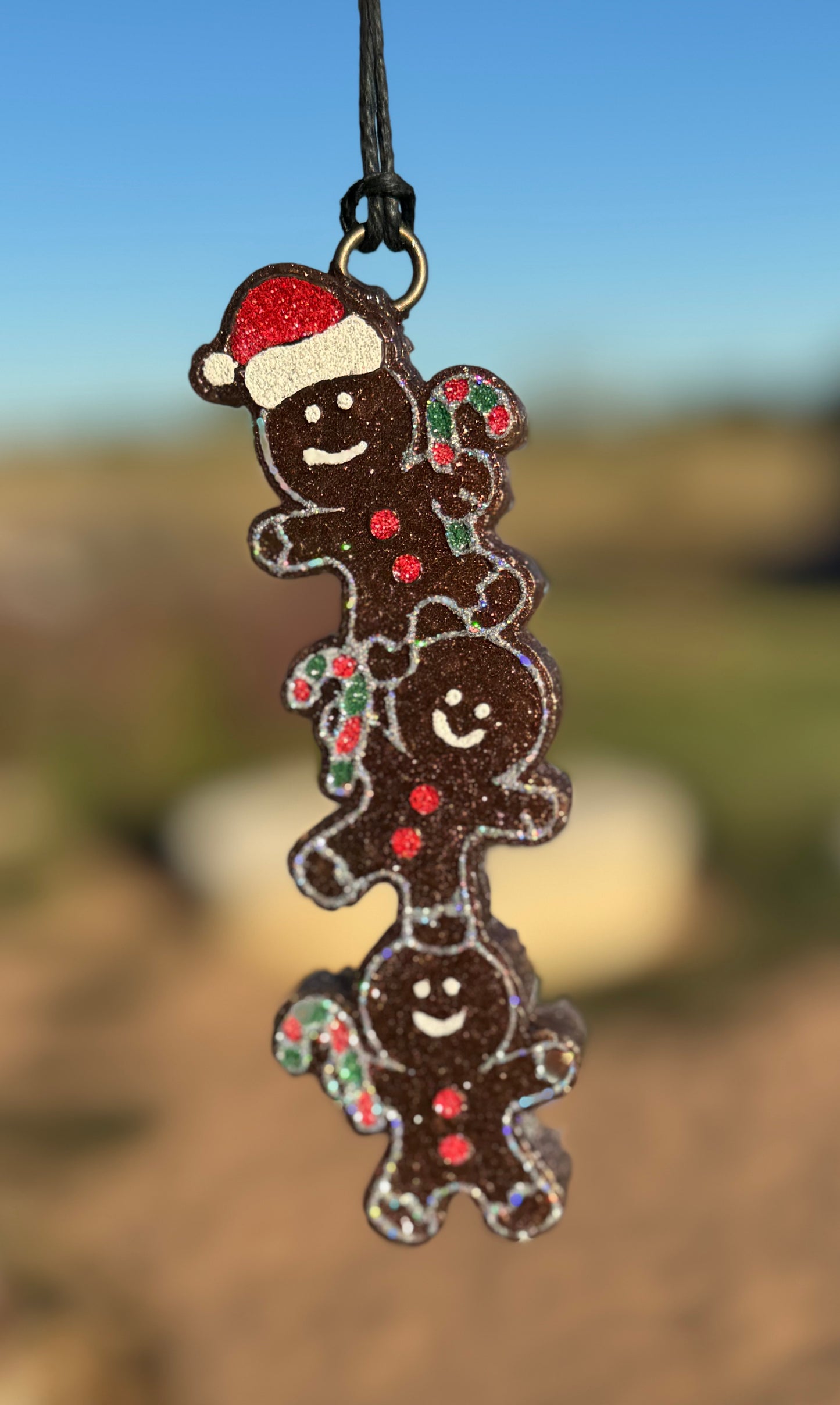 Gingerbread Stack